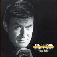 Don Gibson - The Singer, The Songwriter - 1966-1969 (4CD Set)  Disc 4